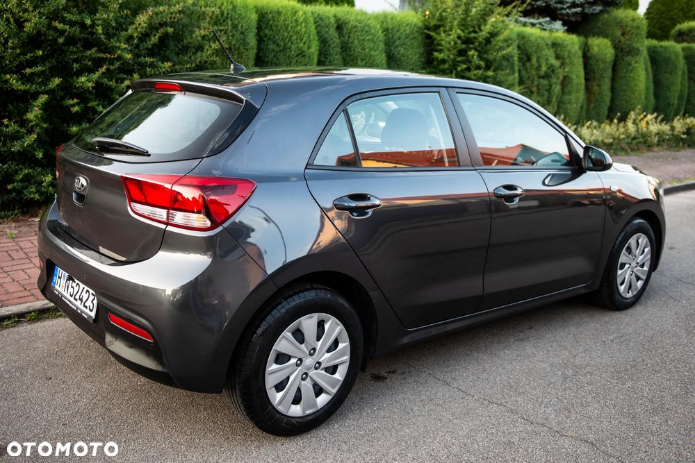 Kia Rio 1.2 L Business Line - 5