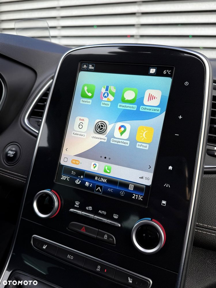 Renault Scenic ENERGY TCe 130 BOSE EDITION - 26