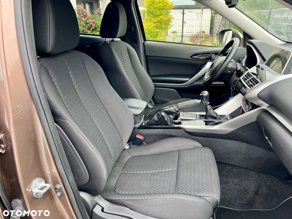 Mitsubishi Eclipse Cross 1.5 T-MIVEC 2WD Diamant+ - 17