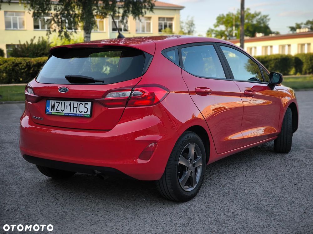 Ford Fiesta 1.1 Trend ASS - 2