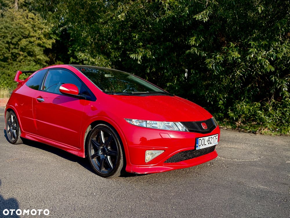 Honda Civic 2.0 TypeR - 2