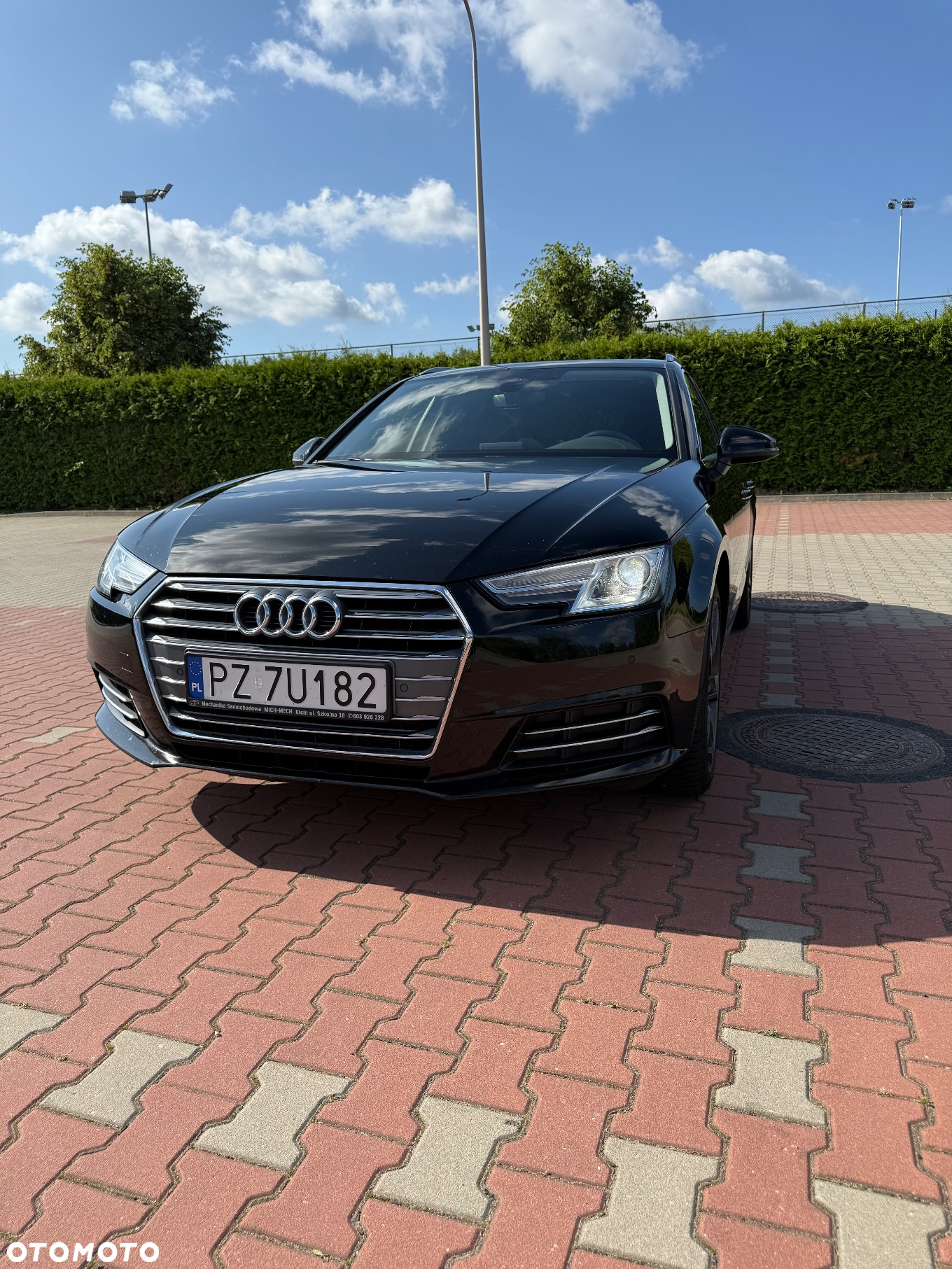 Audi A4 Avant 2.0 TDI - 4