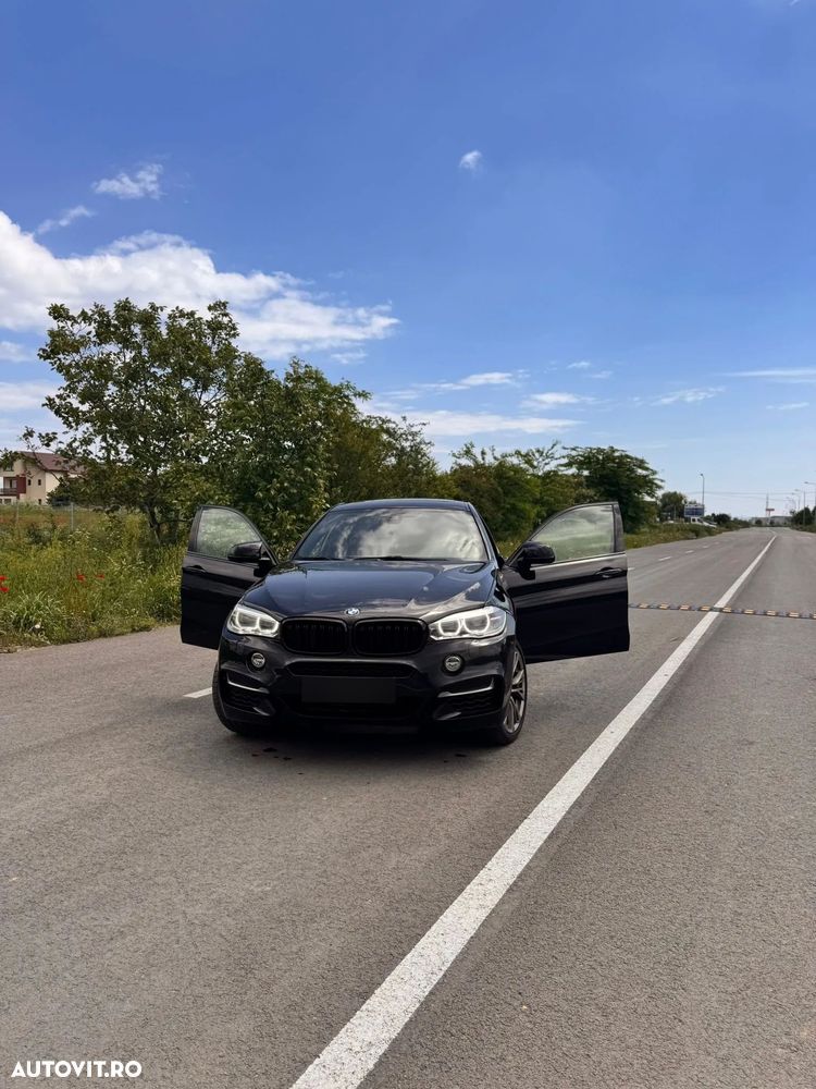 BMW X6 M M50d - 8
