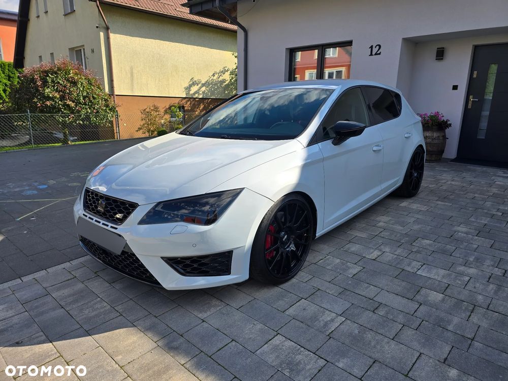 Seat Leon 2.0 TSI Start&Stop DSG Cupra 280 - 2