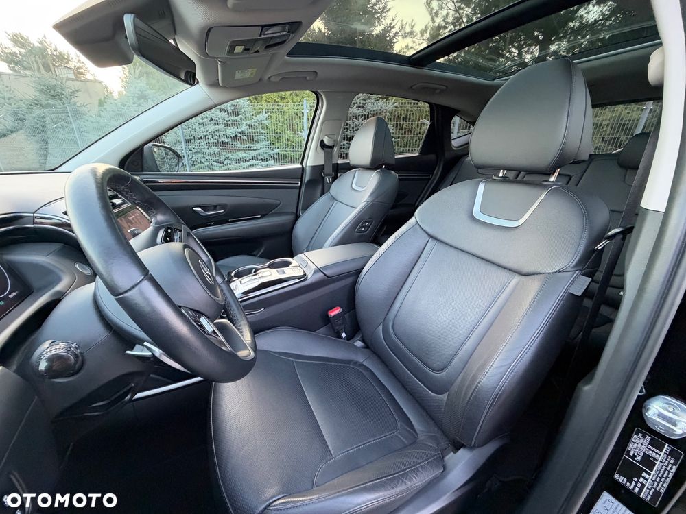 Hyundai Tucson 1.6 T-GDi PHEV Platinum 4WD - 14
