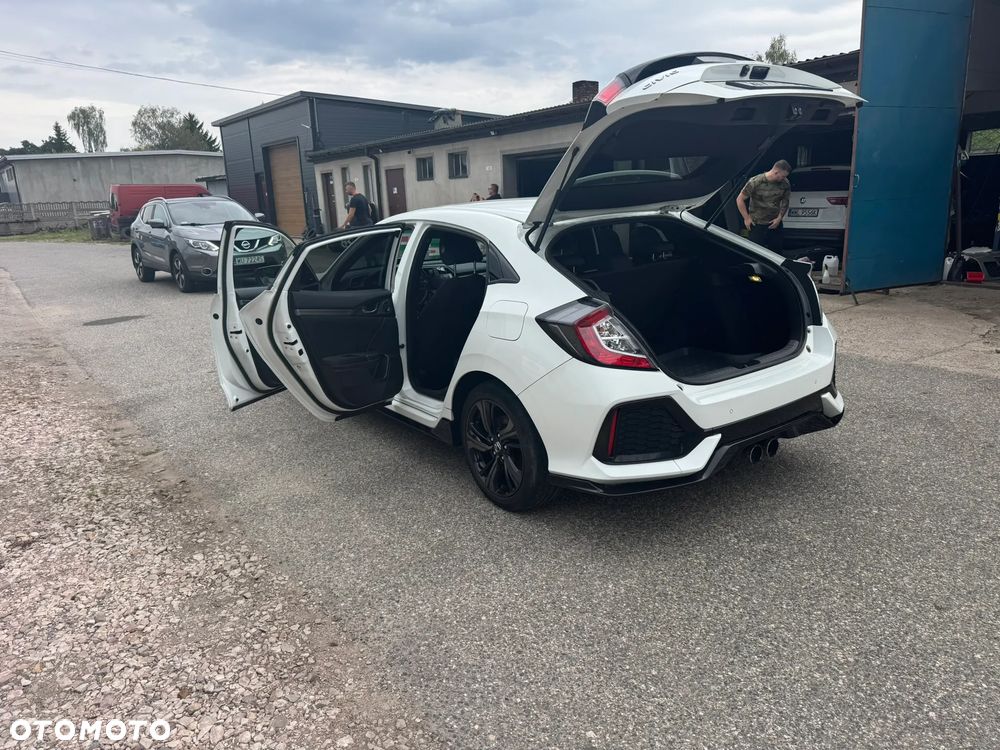 Honda Civic 1.5 T Sport (Navi) - 6