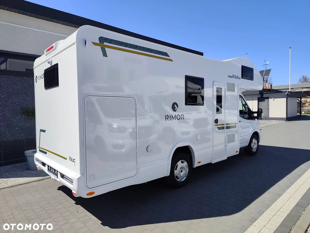 Rimor Kilig 5 NOWY Doposażony Automat XENON 6 Osób FV23% - 3