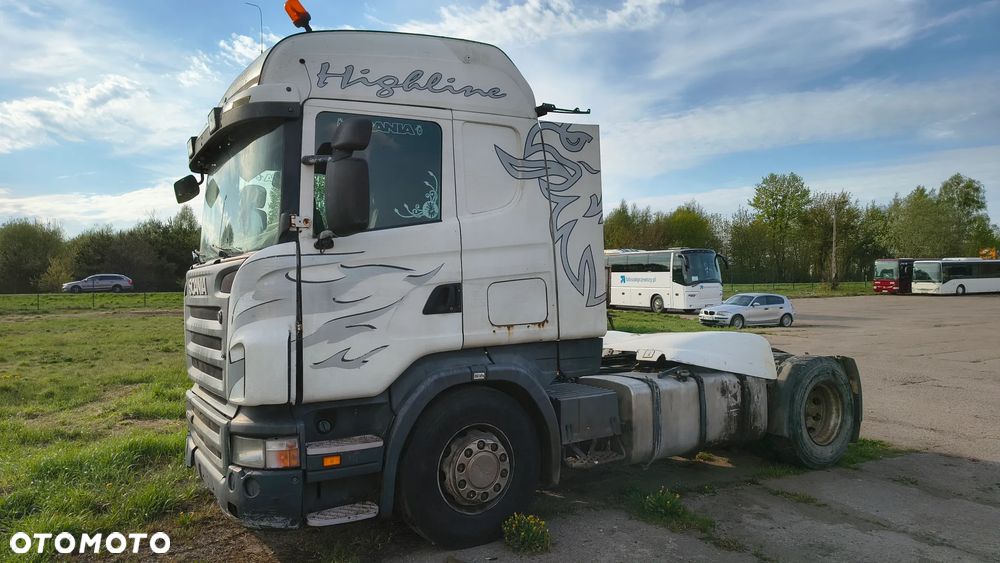 Scania R 420 - 10