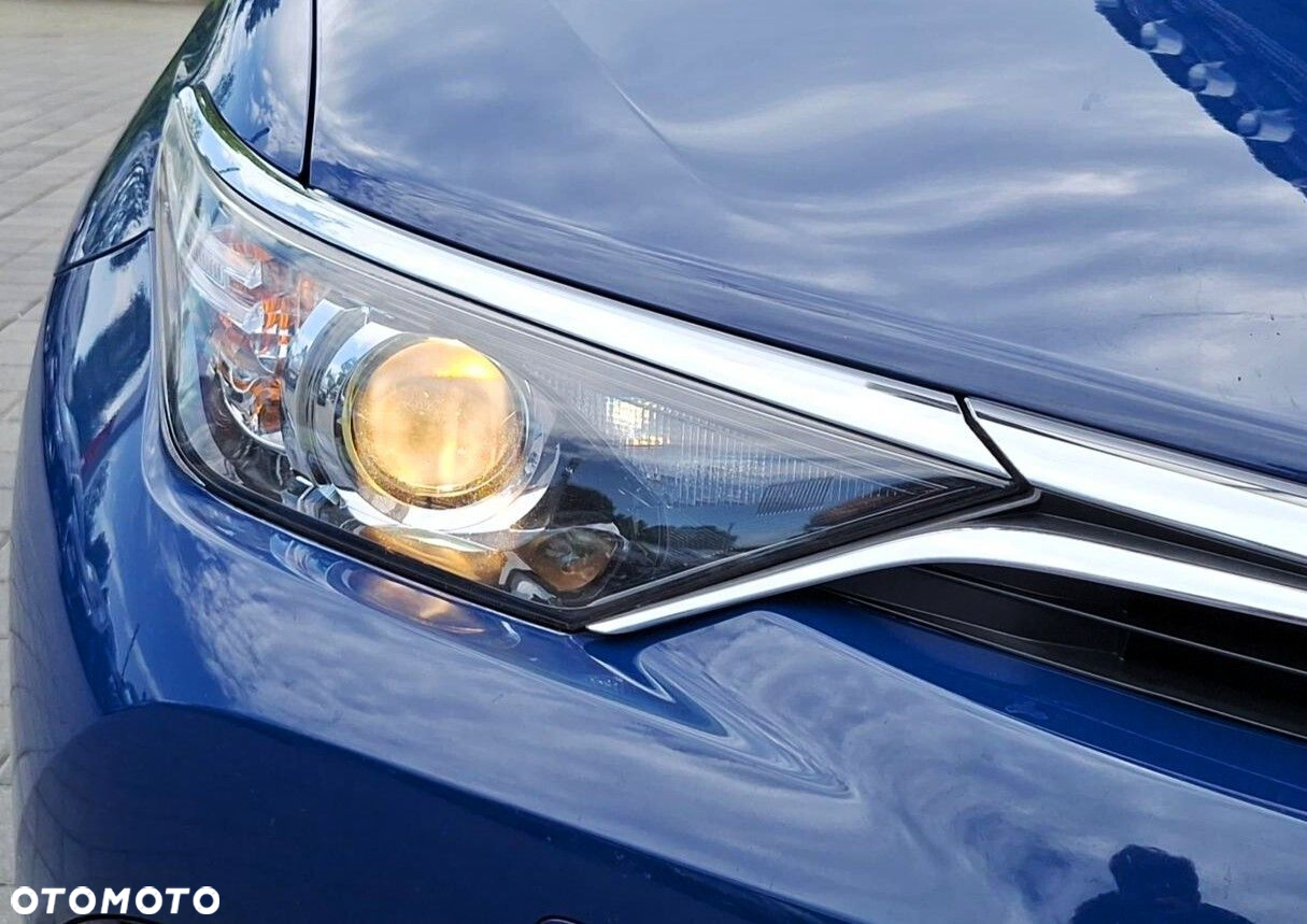 Toyota Auris 1.6 Active - 21