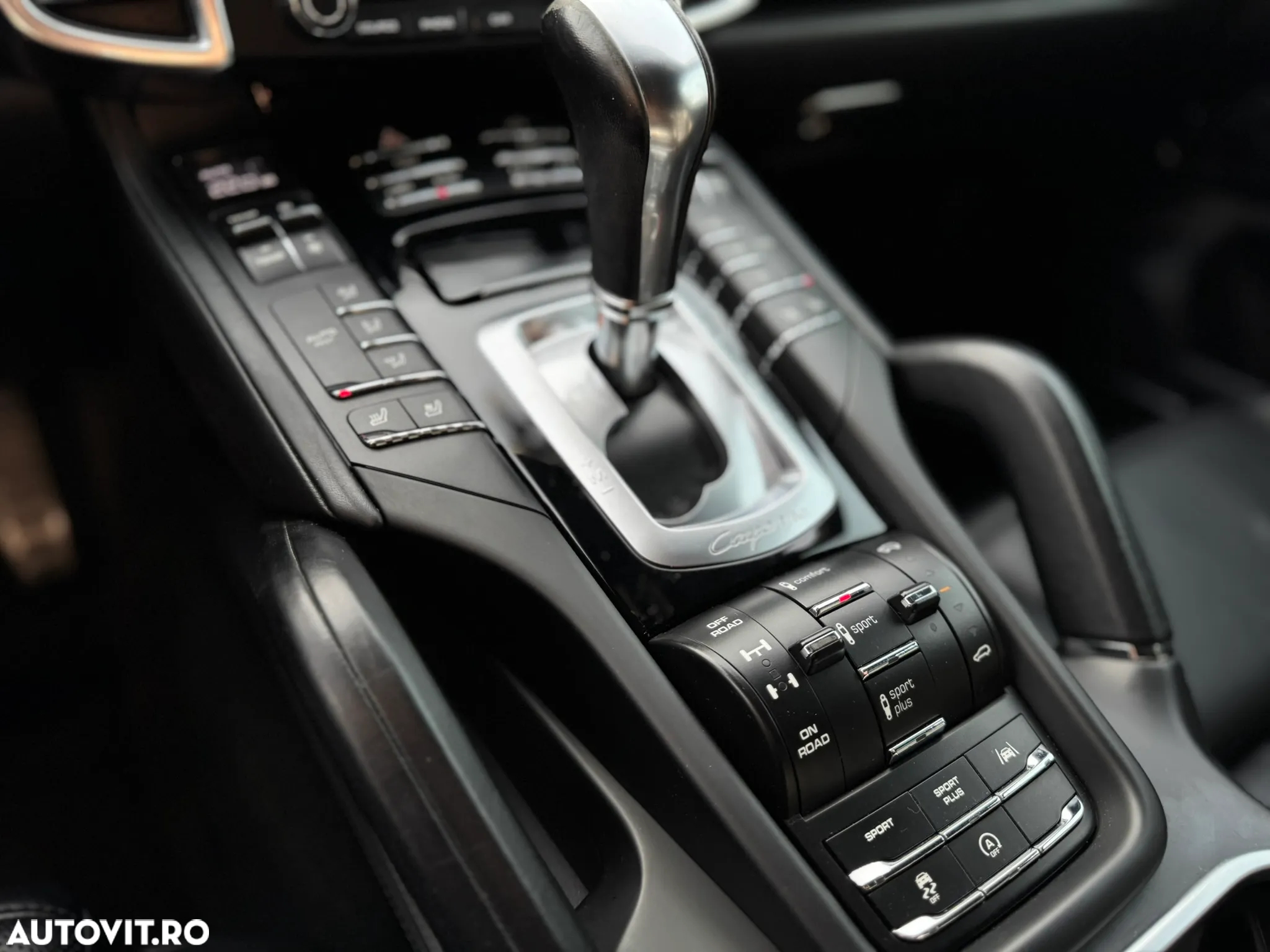 Porsche Cayenne - 11