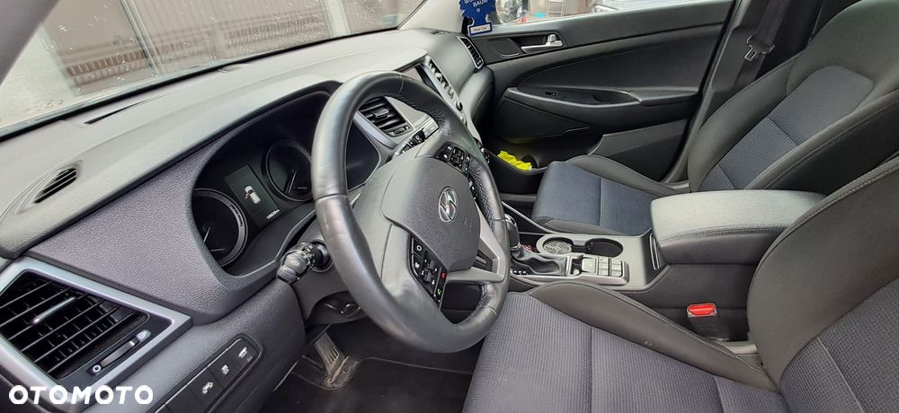 Hyundai Tucson 2.0 CRDI Premium 4WD - 4