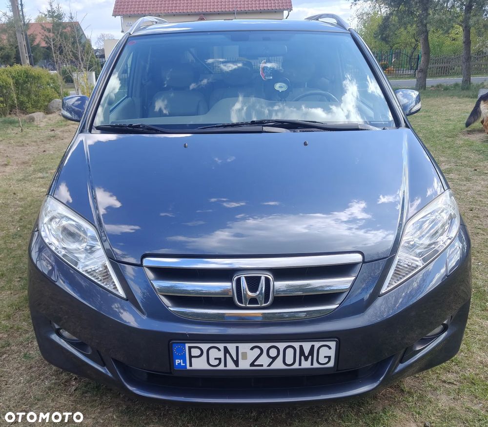 Honda FR-V 2.0 Executive - 7