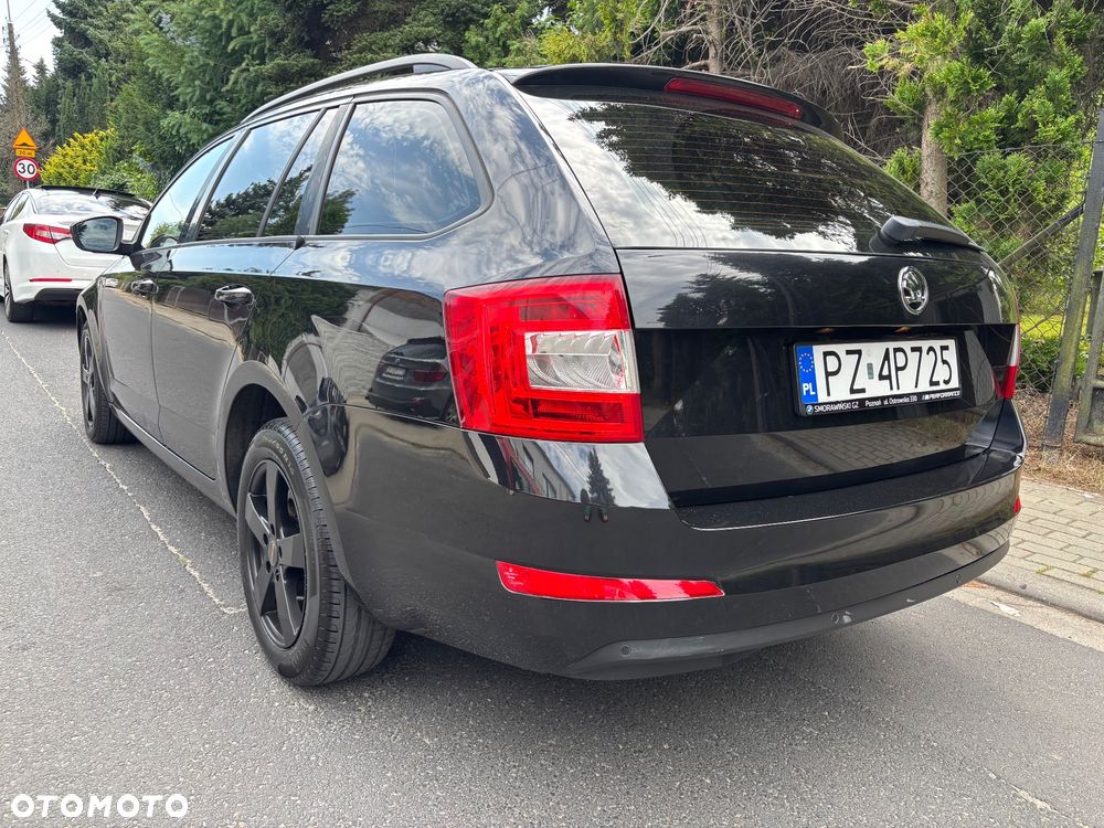 Skoda Octavia - 5