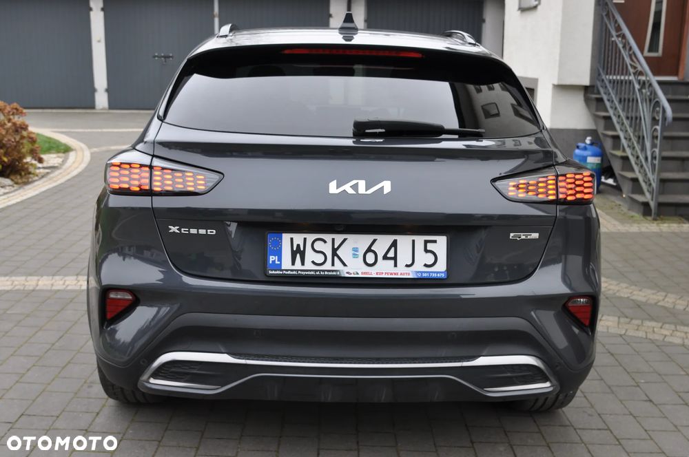 Kia XCeed 1.6 T-GDI OPF DCT7 GT-LINE - 6