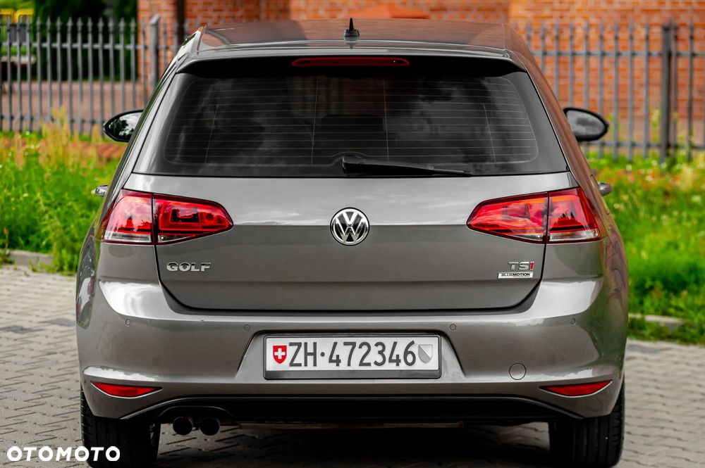 Volkswagen Golf 1.4 TSI BMT Highline - 14