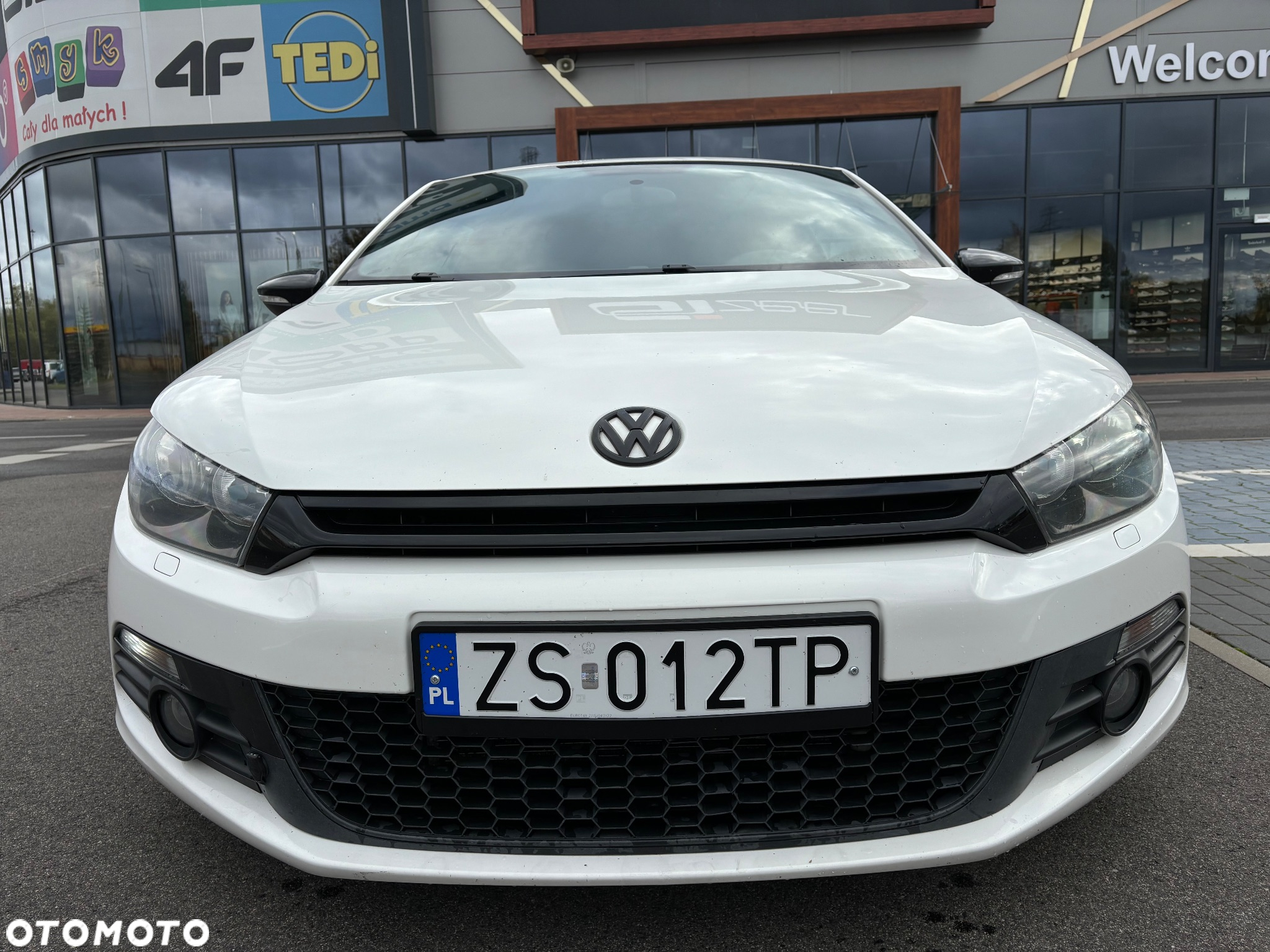 Volkswagen Scirocco 2.0 TDI Edition - 2