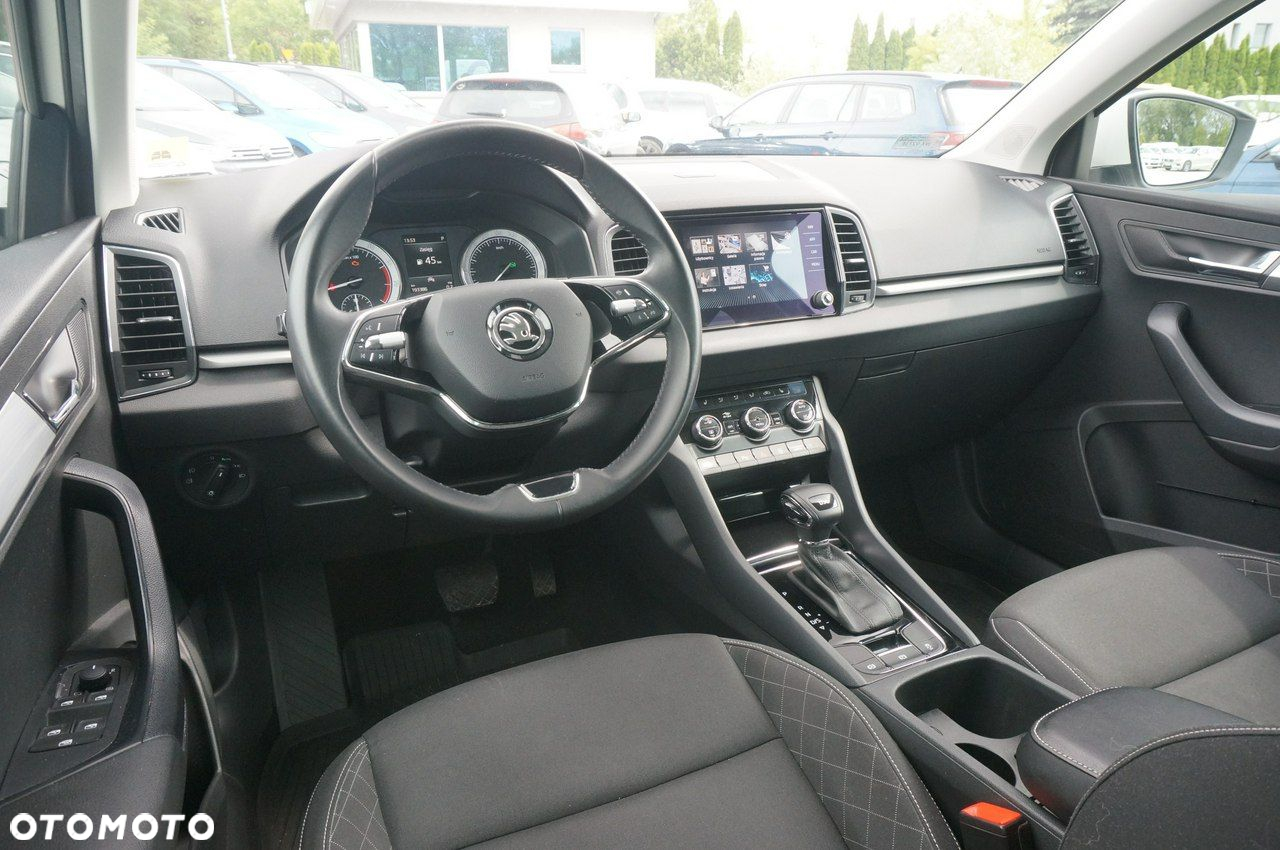 Skoda Karoq 1.5 TSI ACT 4x2 Ambition DSG - 16