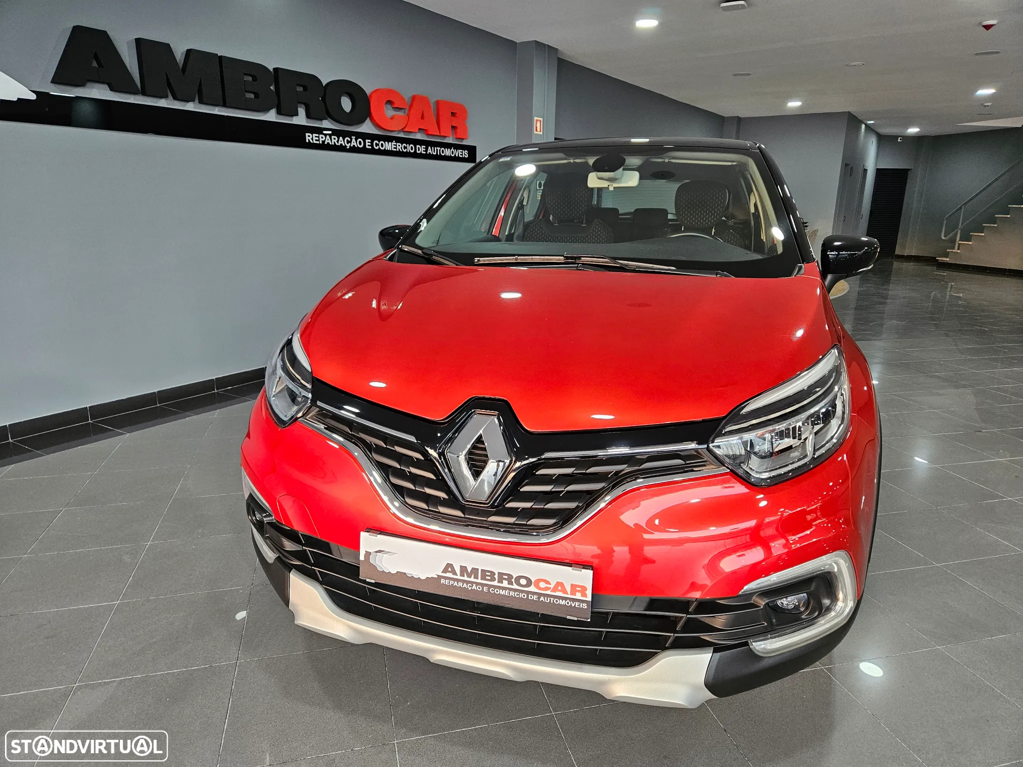 Renault Captur 0.9 TCE Exclusive - 8