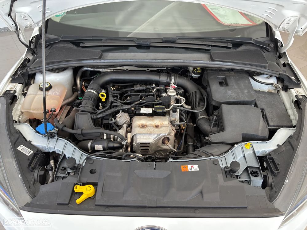 Ford Focus SW 1.0 SCTi Trend+ - 15