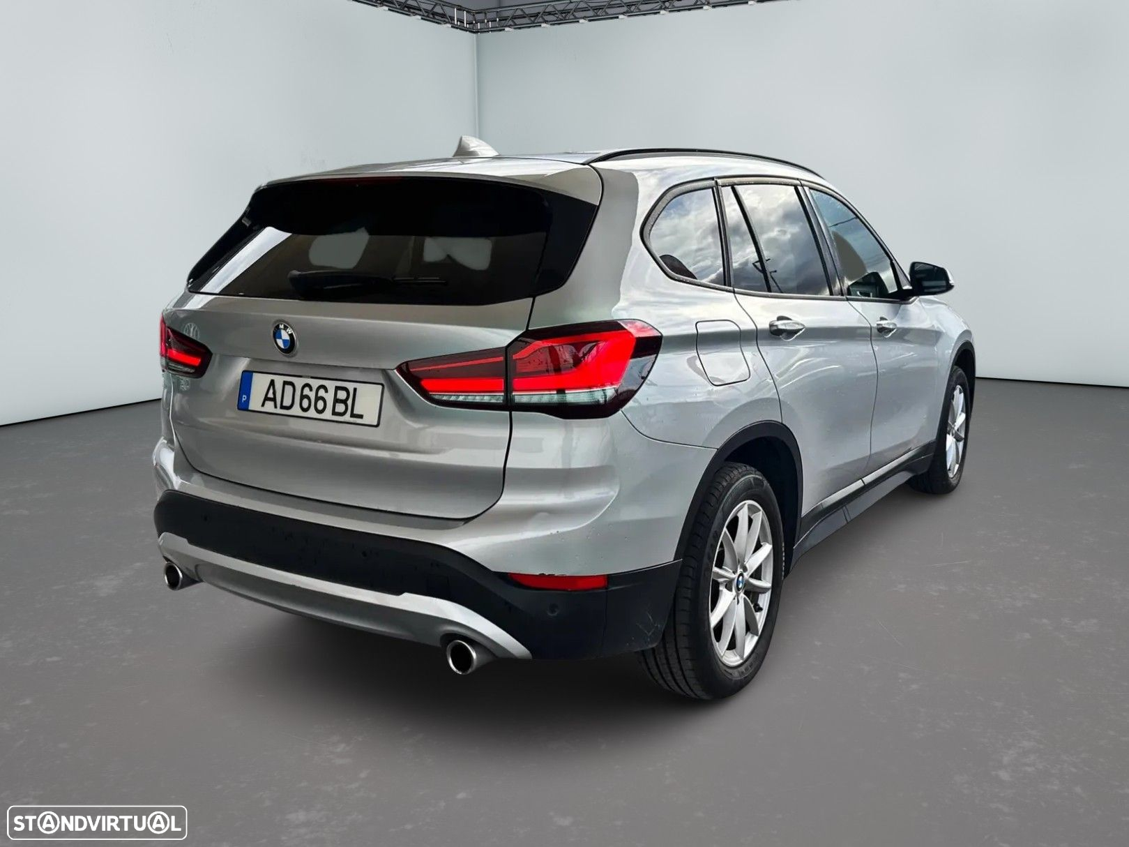 BMW X1 20 d xDrive Auto Advantage - 4