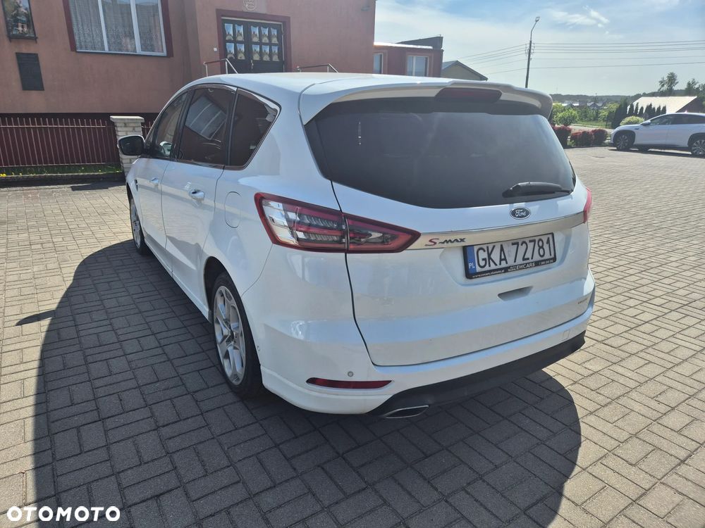 Ford S-Max 2.0 TDCi Titanium PowerShift - 4