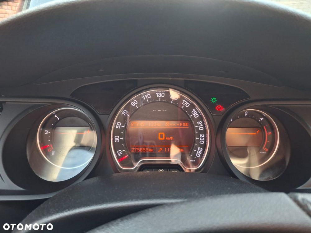 Citroën C5 2.0 HDi Dynamique - 14