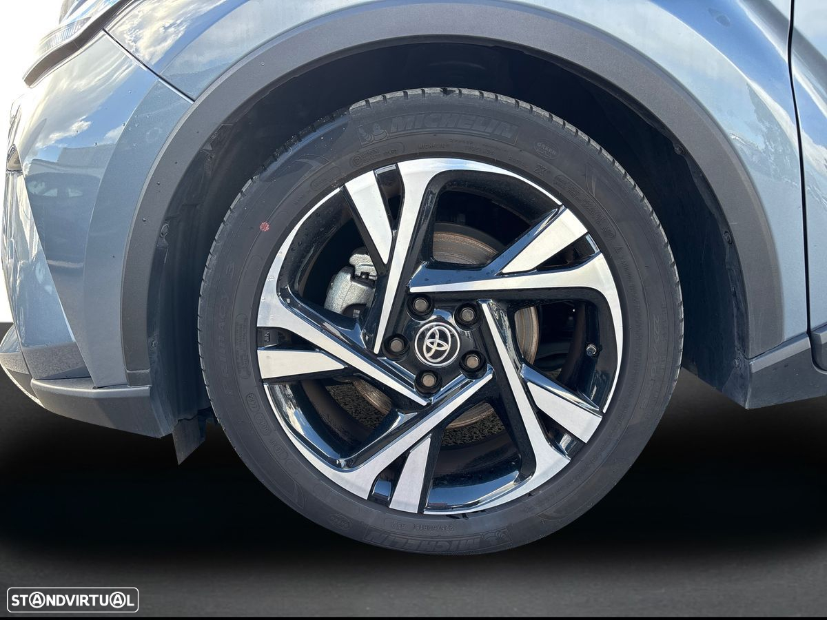 Toyota C-HR - 7