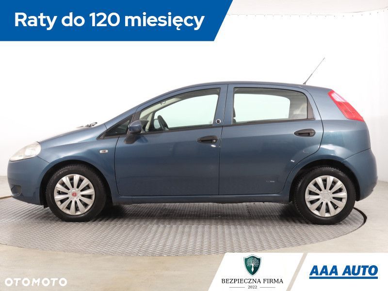 Fiat Grande Punto - 3