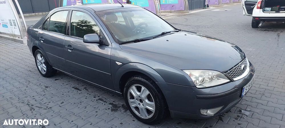 Ford Mondeo - 4