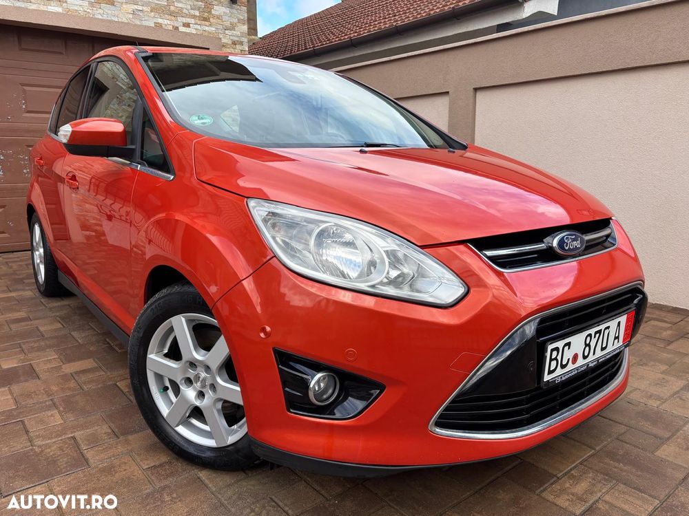 Ford Focus 2.0 TDCI DPF Powershift Titanium - 13
