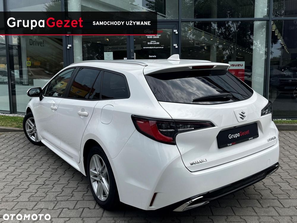 Suzuki Swace 1.8 Hybrid Premium Plus CVT - 4
