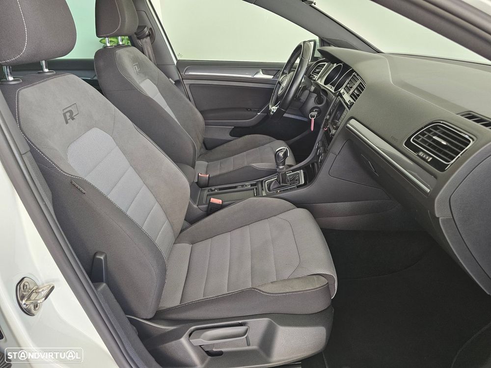 VW Golf 1.6 TDi R-Line DSG - 18