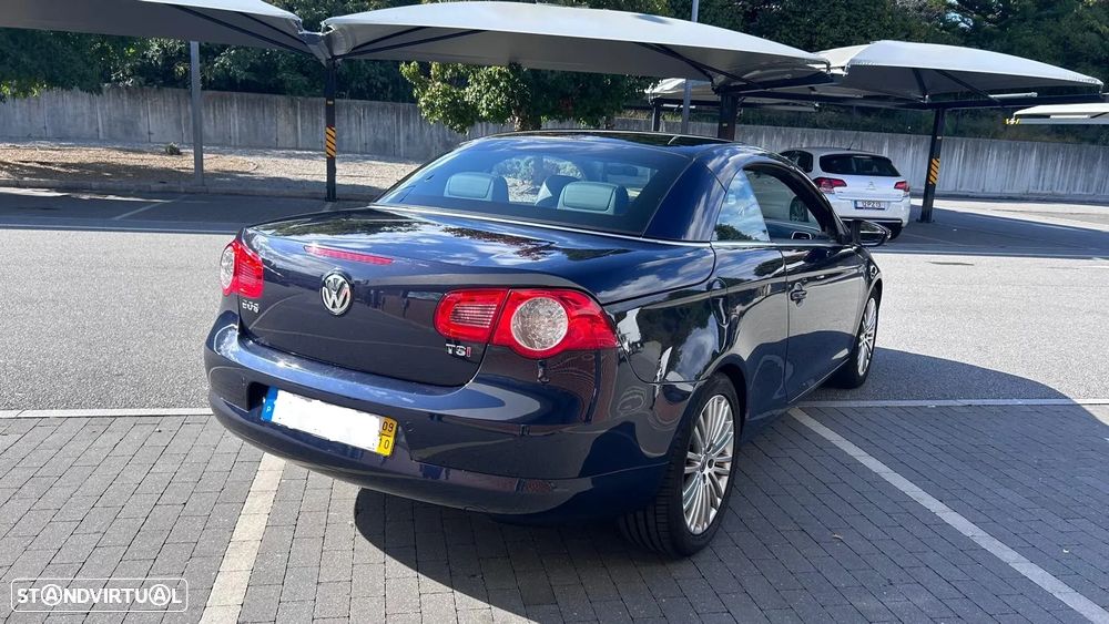 VW EOS 1.6 FSi Top - 1