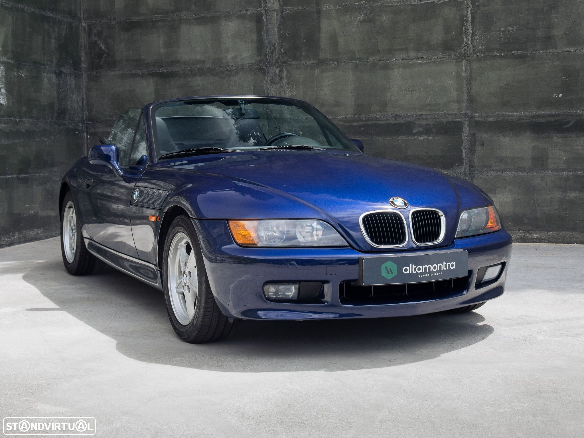 BMW Z3 1.9 - 1