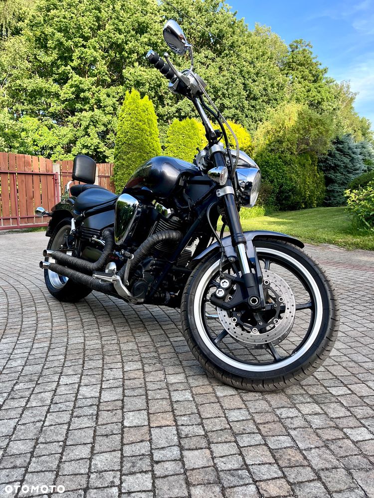 Yamaha Warrior - 3