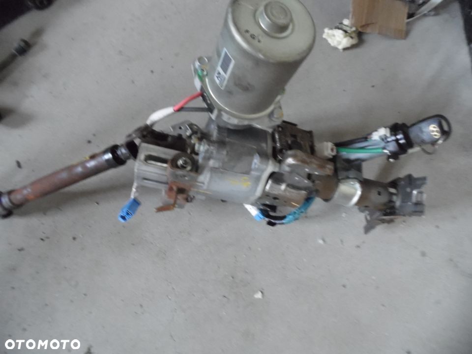 KOLUMNA KIEROWNICZA WSPOMAGANIE HYUNDAI I10 I 07r-13r 56300-0X700 - 5