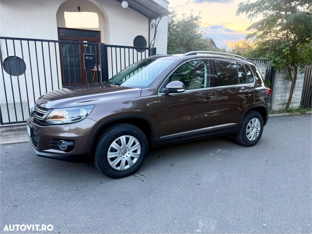 Volkswagen Tiguan 1.4 TSI BlueMotion Technology Exclusive - 21