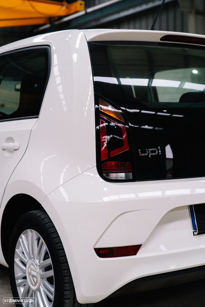 VW Up! 1.0 BMT Move Auto - 8