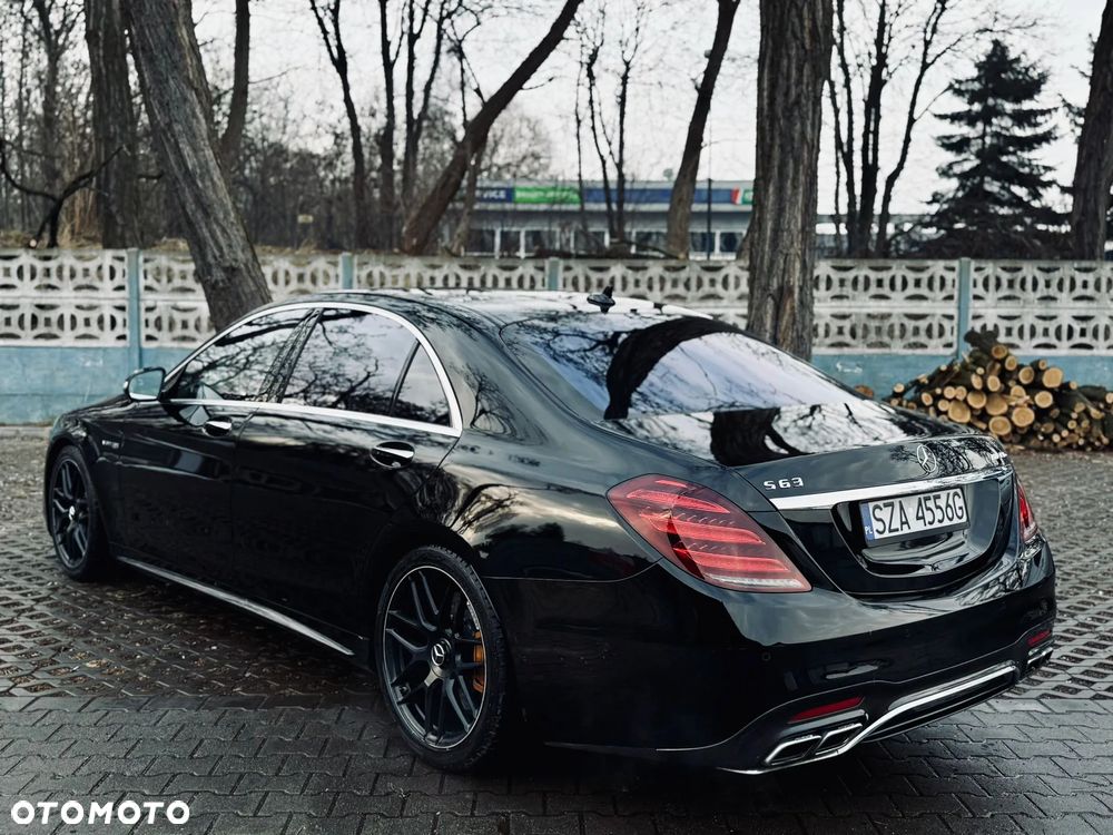 Mercedes-Benz Klasa S - 9