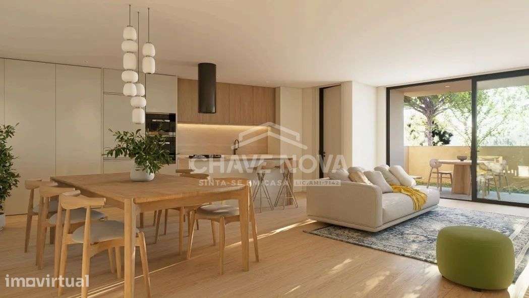 Apartamento T2 C/Varanda (19m2) em Valadares | Castro Living - Grande imagem: 4/10