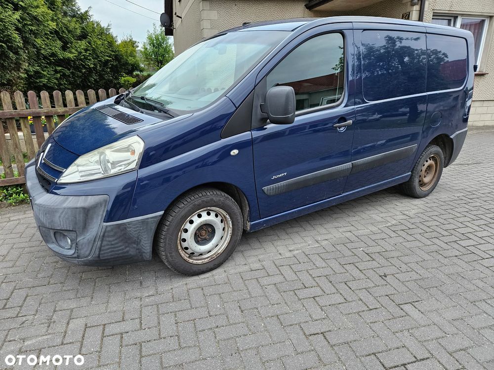 Citroën JUMPY - 2