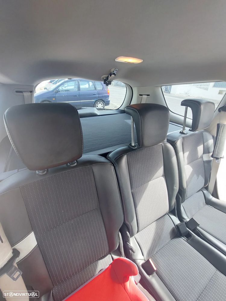 Renault Grand Scénic dCi 130 FAP Start & Stop Bose Edition - 8
