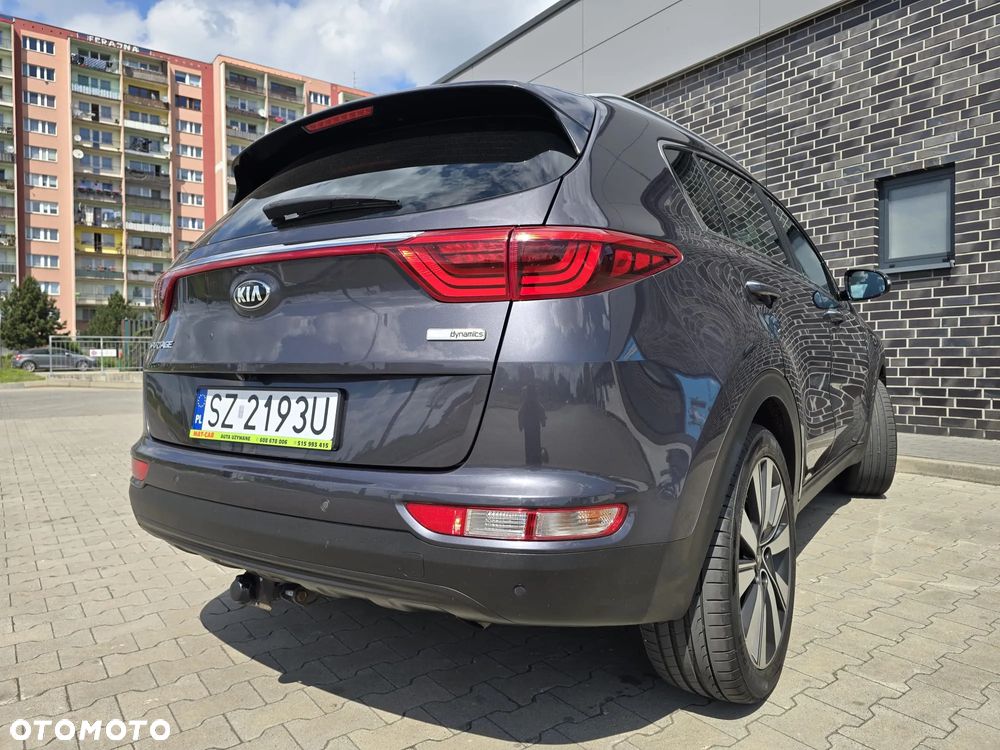 Kia Sportage 1.7 CRDI 2WD Dream-Team Edition - 10