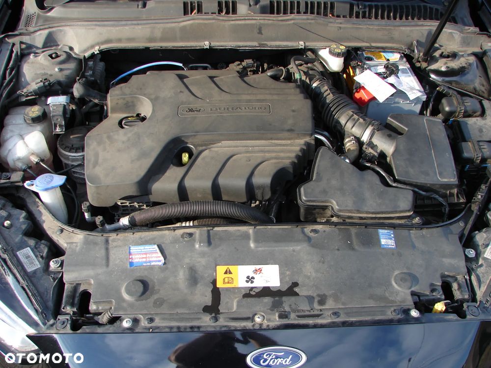 Ford Mondeo 2.0 TDCi Start-Stopp PowerShift-Aut Business Edition - 32