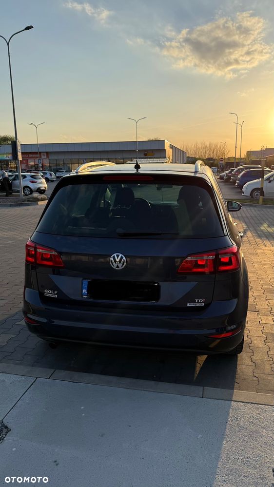 Volkswagen Golf Sportsvan SV 1.6 TDI BMT Highline DSG - 7