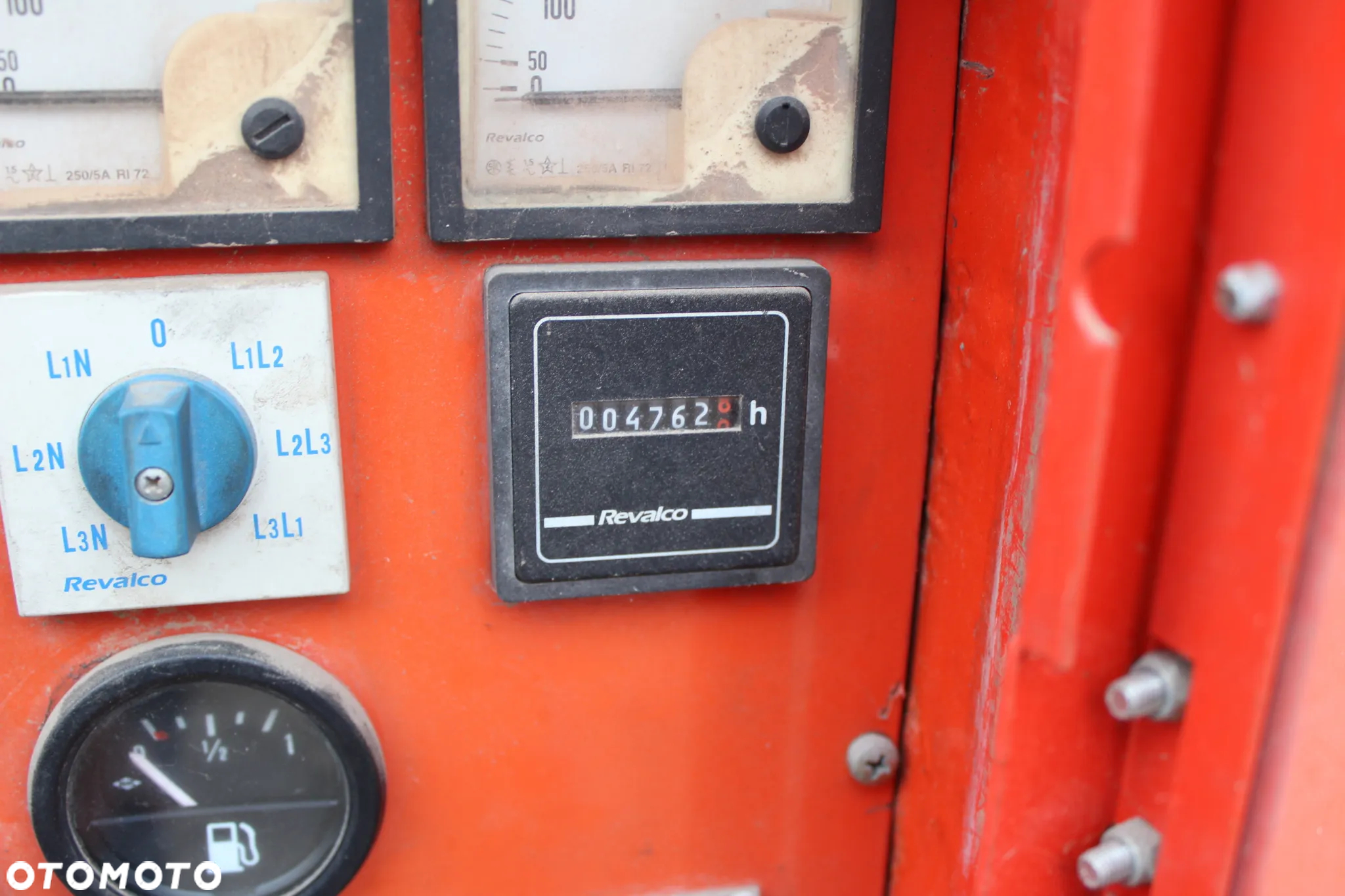 Inny Agregat prądotwórczy MOBIL-STROM 120 kw - 10