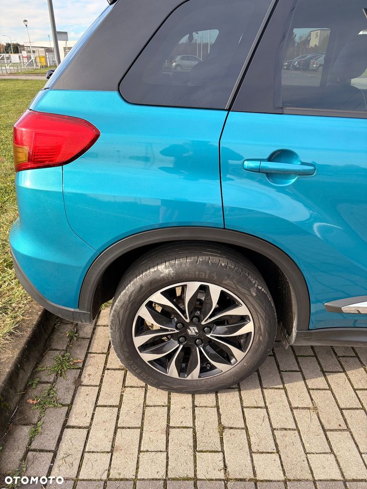 Suzuki Vitara 1.6 DDiS (4x2) Comfort+ - 7