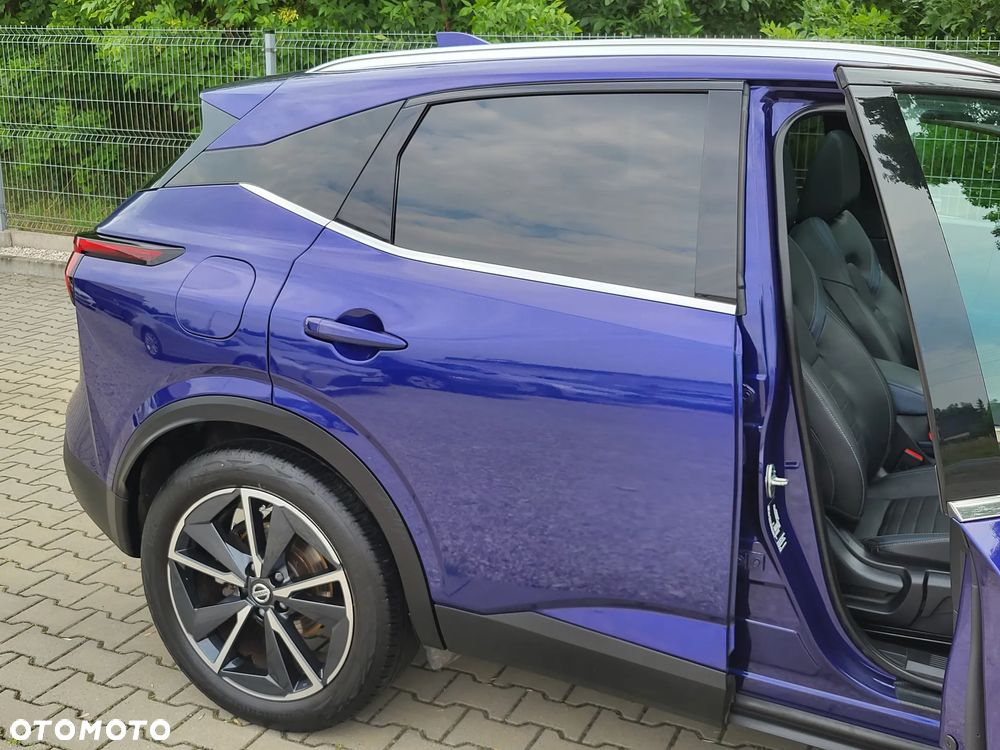 Nissan Qashqai 1.3 DIG-T MHEV Tekna Xtronic - 11
