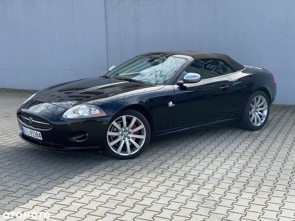 Jaguar Xk 2008 photo 3