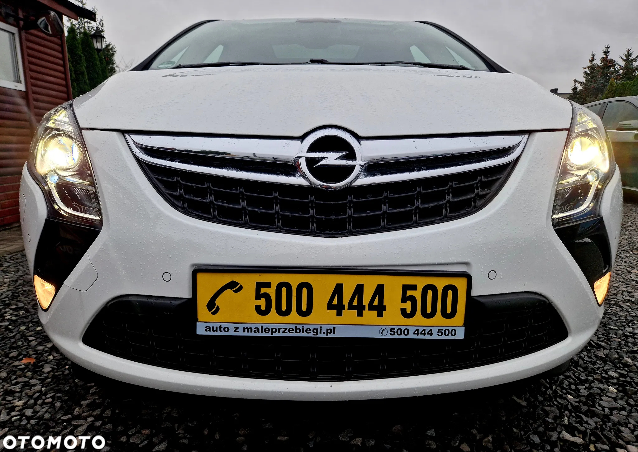 Opel Zafira 2.0 CDTI Automatik Active - 37
